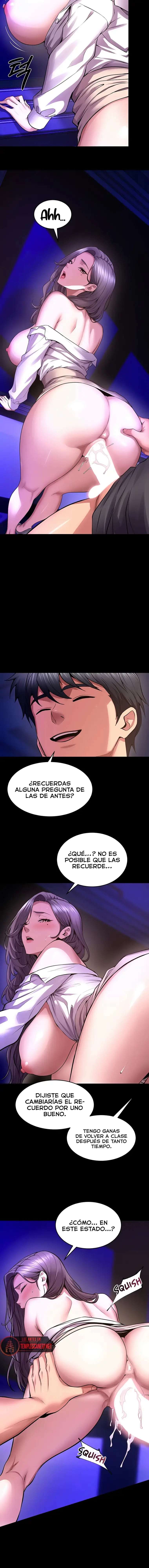 Venganza En Prisión capítulo 71 página 17