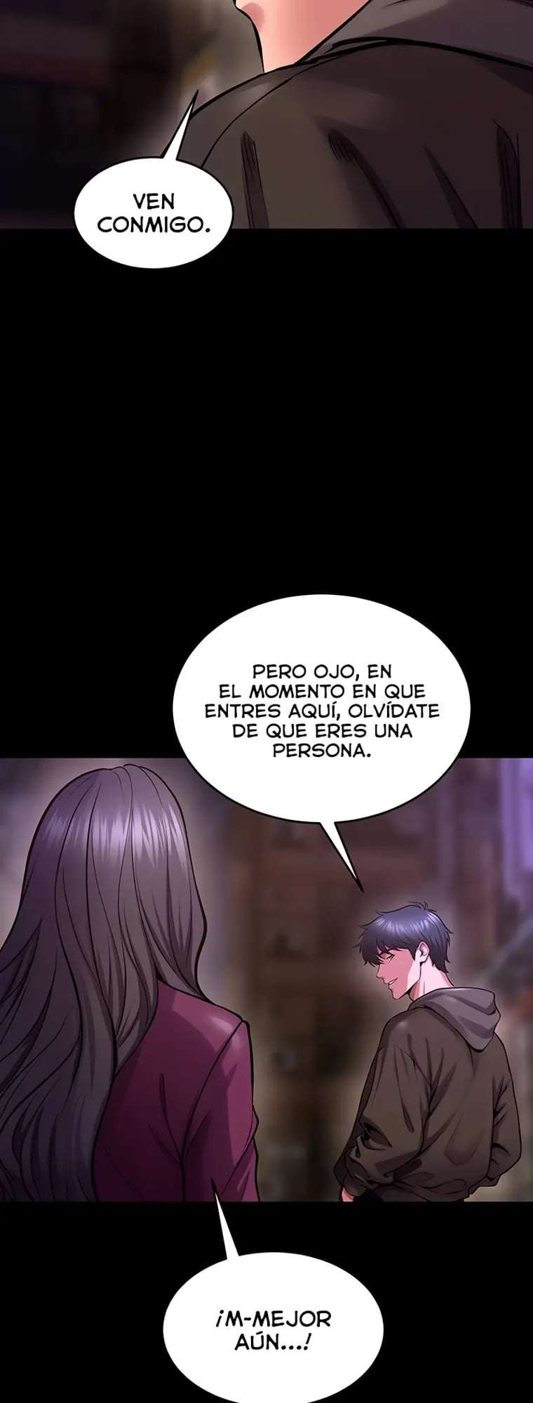 Venganza En Prisión capítulo 73 página 10