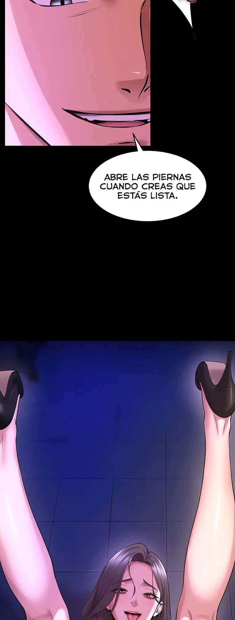 Venganza En Prisión capítulo 73 página 20