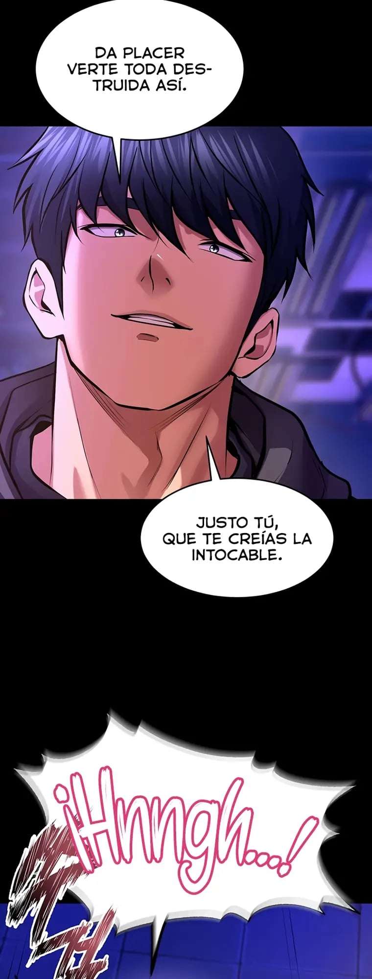 Venganza En Prisión capítulo 73 página 22