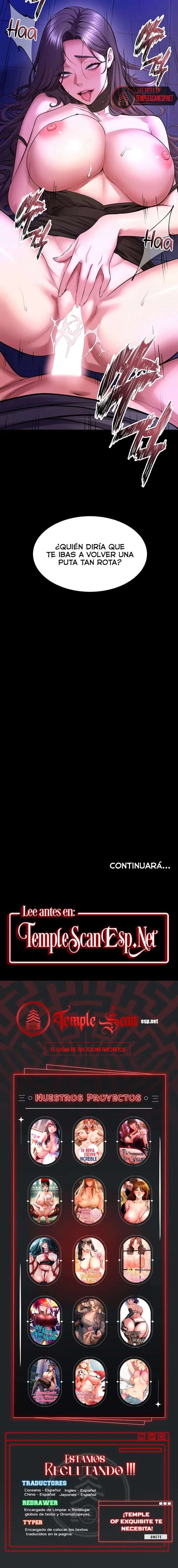Venganza En Prisión capítulo 73 página 23