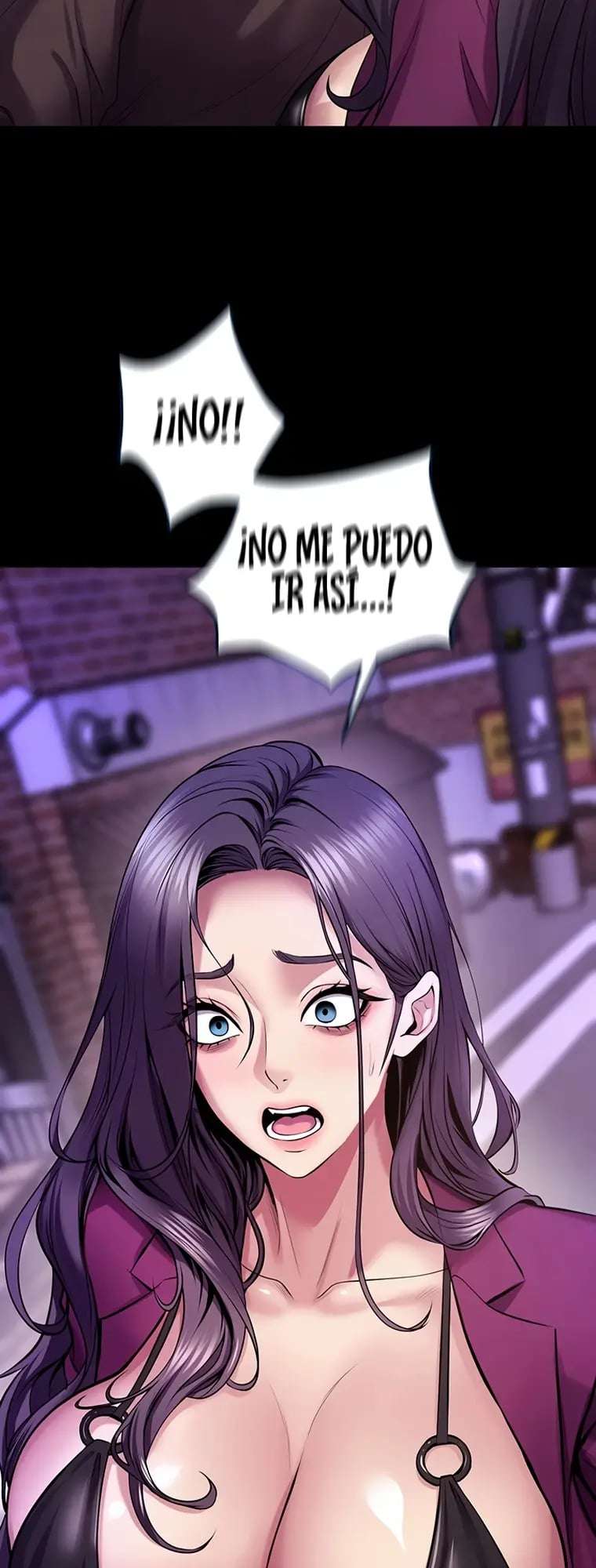 Venganza En Prisión capítulo 73 página 6