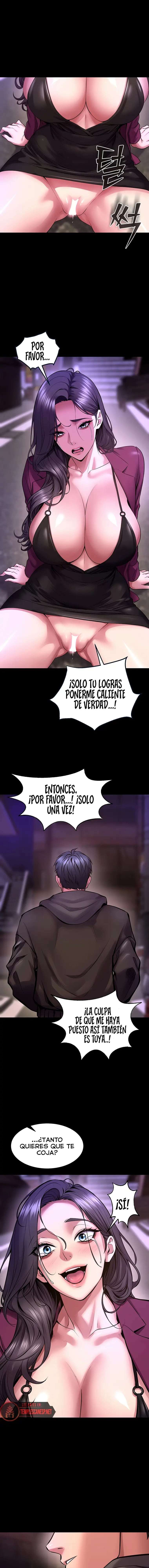 Venganza En Prisión capítulo 73 página 9