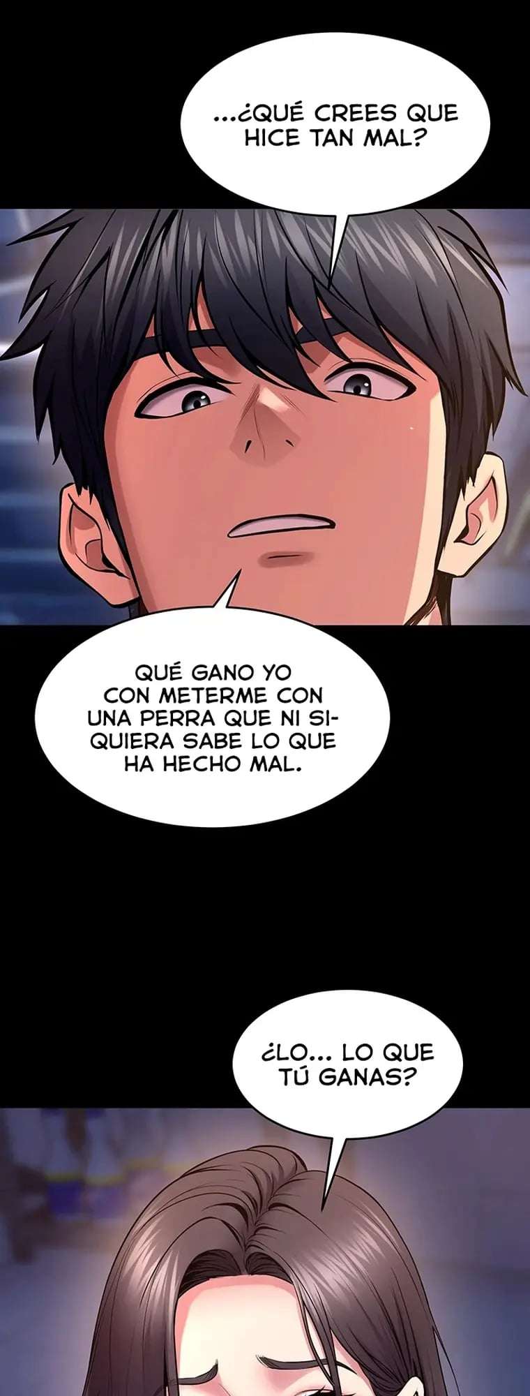 Venganza En Prisión capítulo 74 página 12