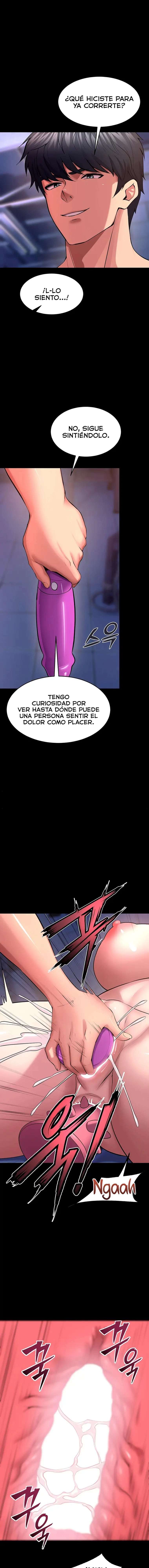 Venganza En Prisión capítulo 74 página 17