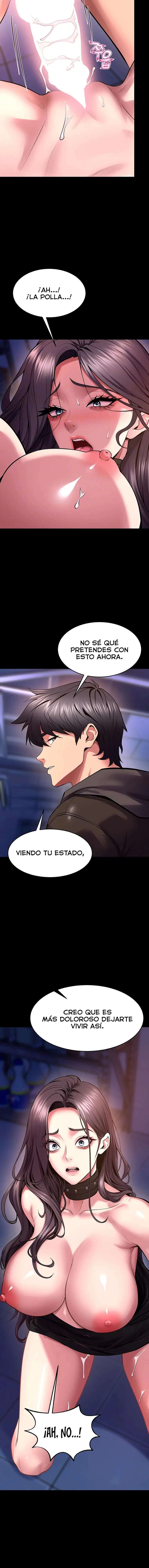 Venganza En Prisión capítulo 74 página 7