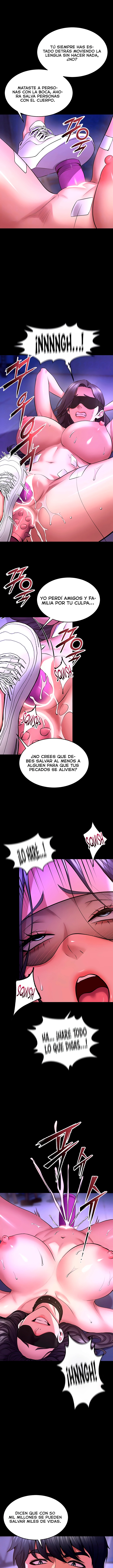 Venganza En Prisión capítulo 75 página 4
