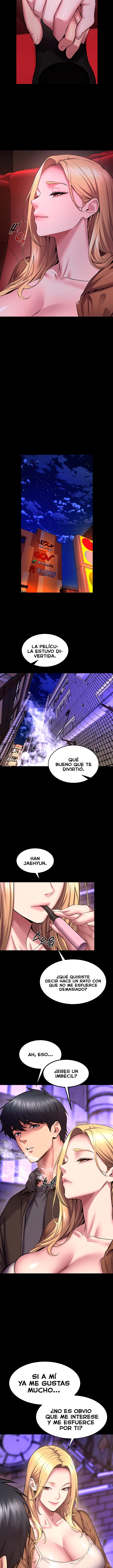 Venganza En Prisión capítulo 76 página 12
