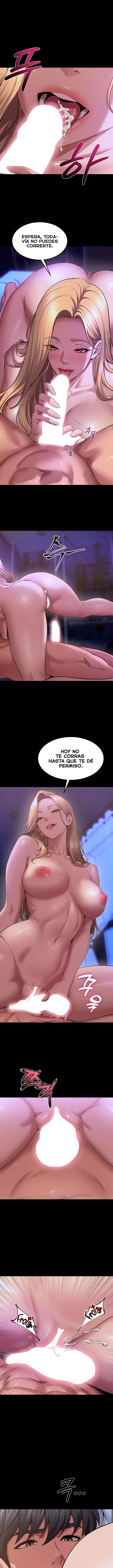 Venganza En Prisión capítulo 77 página 7