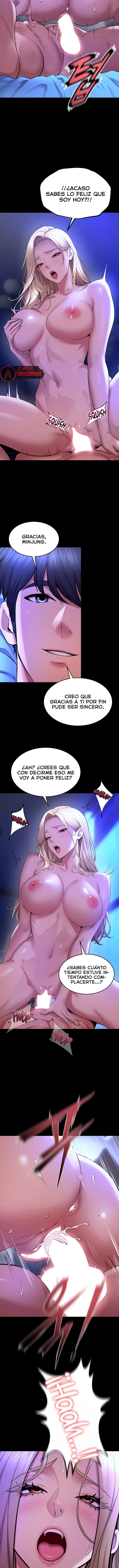 Venganza En Prisión capítulo 78 página 3