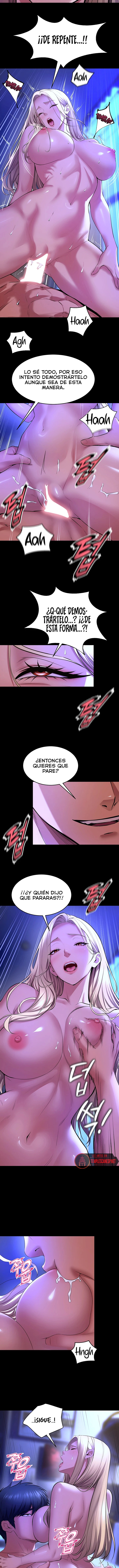 Venganza En Prisión capítulo 78 página 4