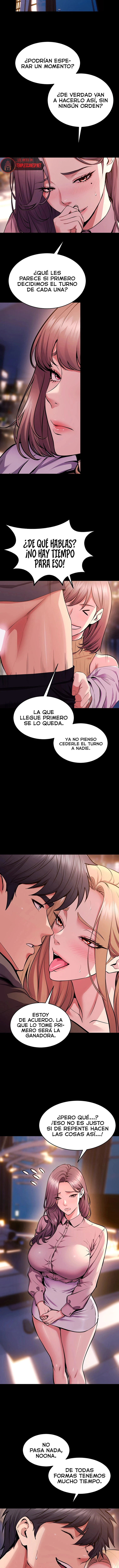 Venganza En Prisión capítulo 81 página 3