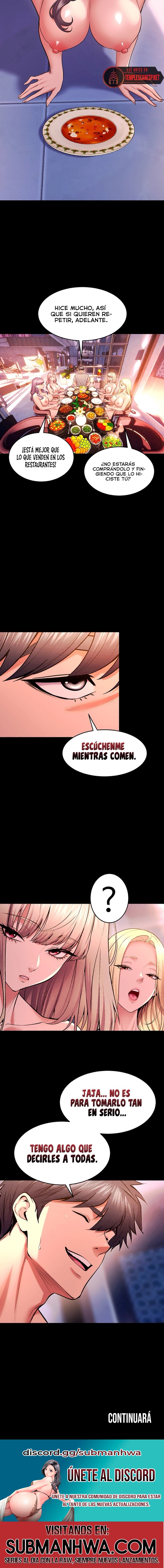 Venganza En Prisión capítulo 84 página 9