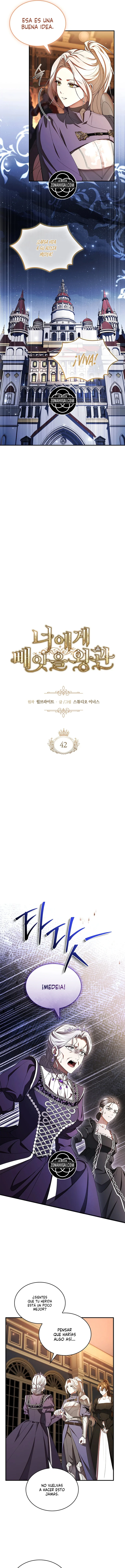 La Corona Que Te Quitaré capítulo 42 página 10