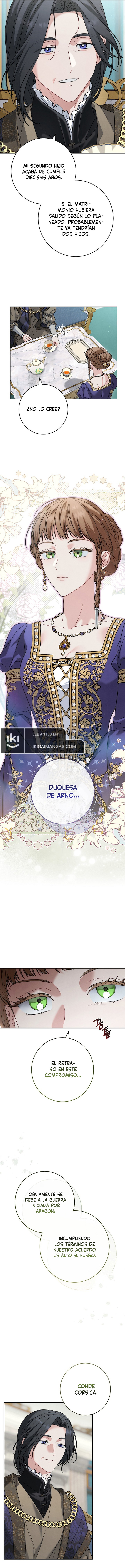 Negocio Matrimonial 2: Una Canción Inolvidable capítulo 10 página 10