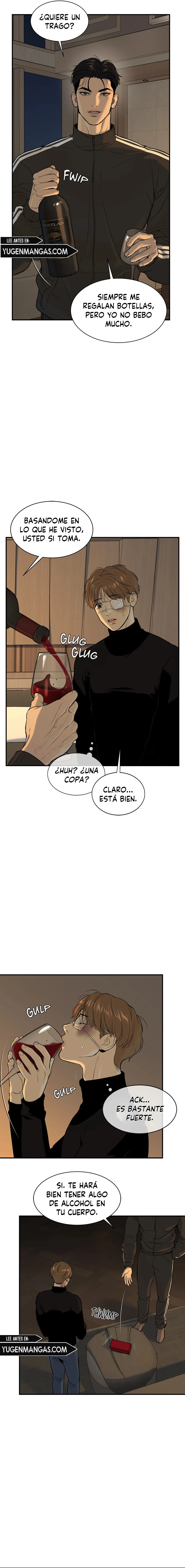Jinx capítulo 12 página 4