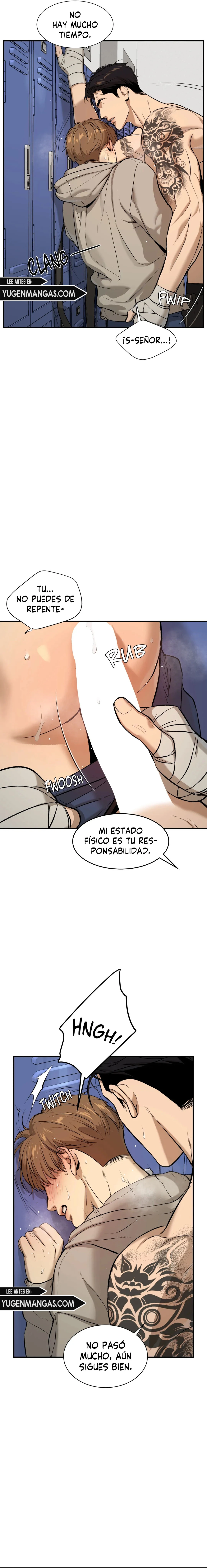 Jinx capítulo 14 página 17