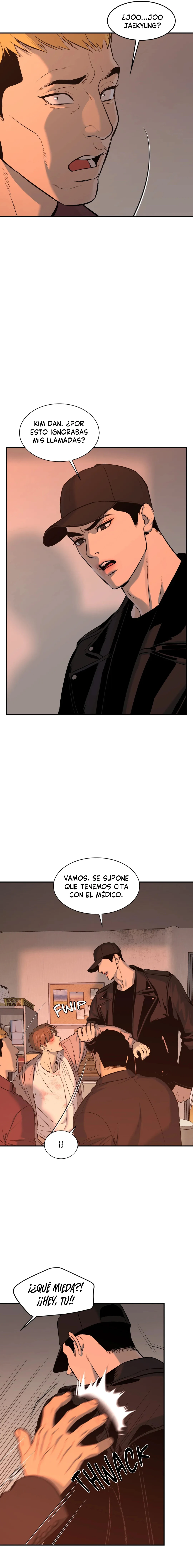 Jinx capítulo 17 página 7