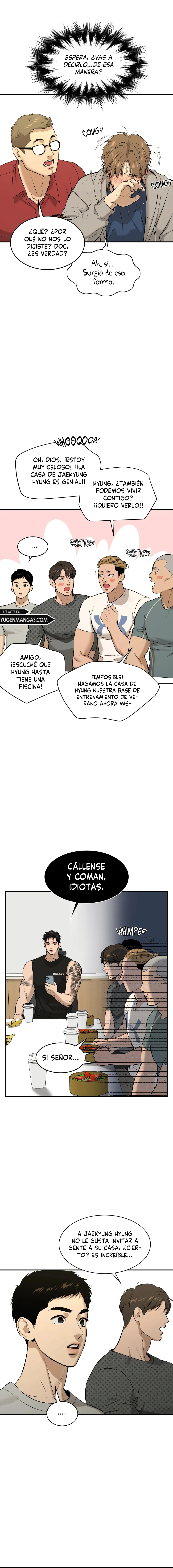 Jinx capítulo 22 página 26