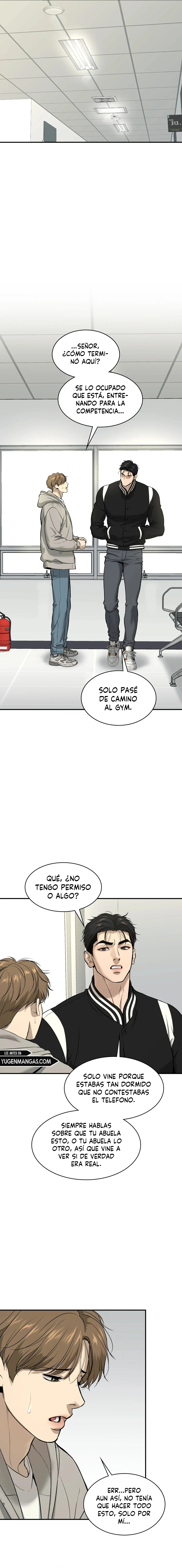 Jinx capítulo 22 página 5