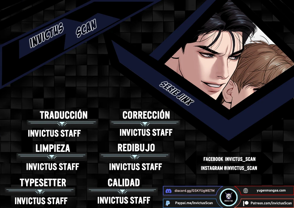Jinx capítulo 23 página 1