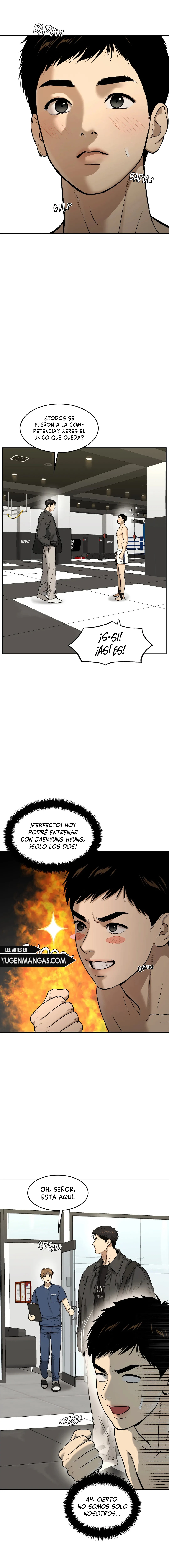 Jinx capítulo 23 página 11