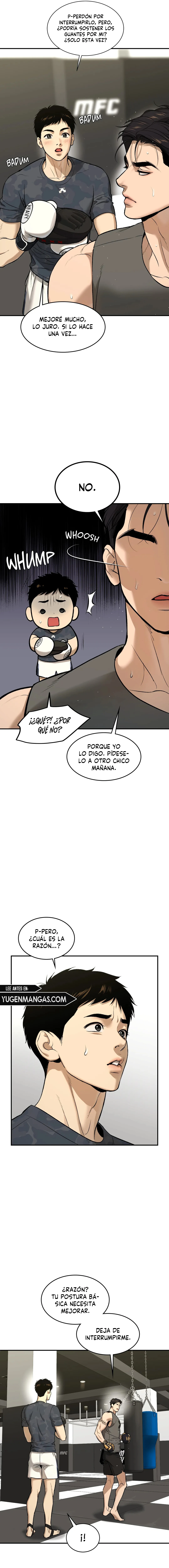 Jinx capítulo 23 página 14