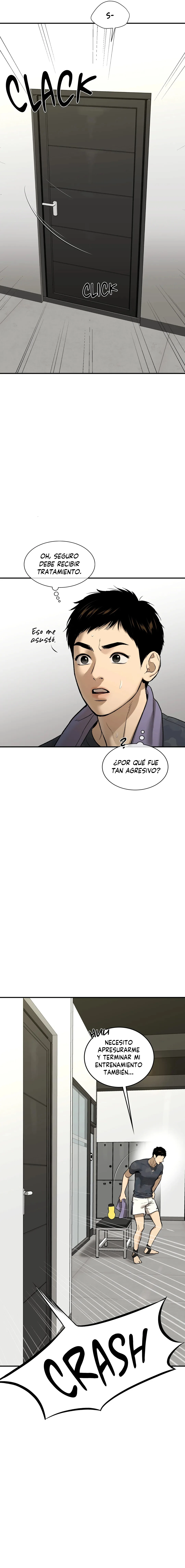 Jinx capítulo 23 página 19