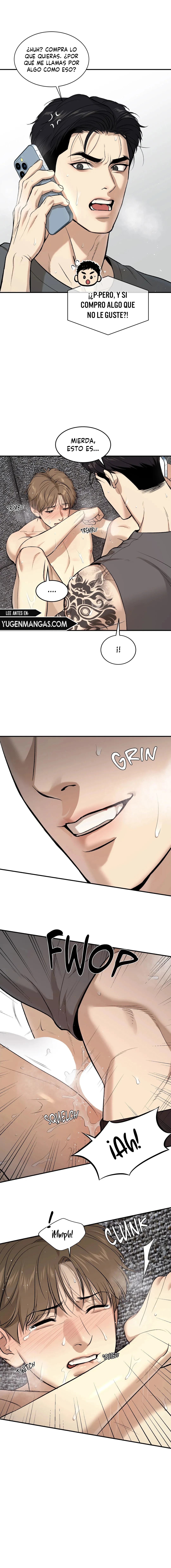 Jinx capítulo 24 página 16