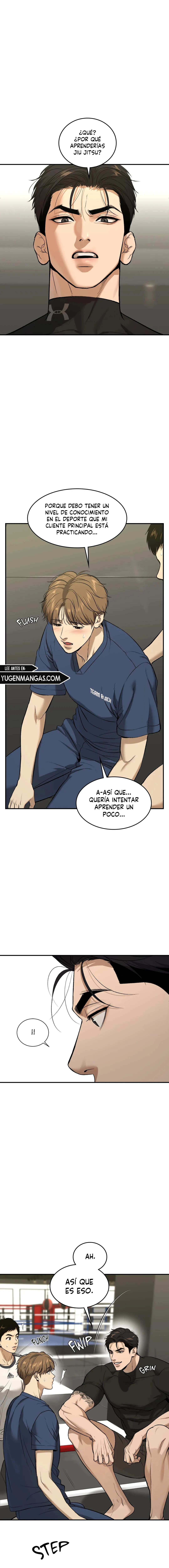 Jinx capítulo 25 página 20