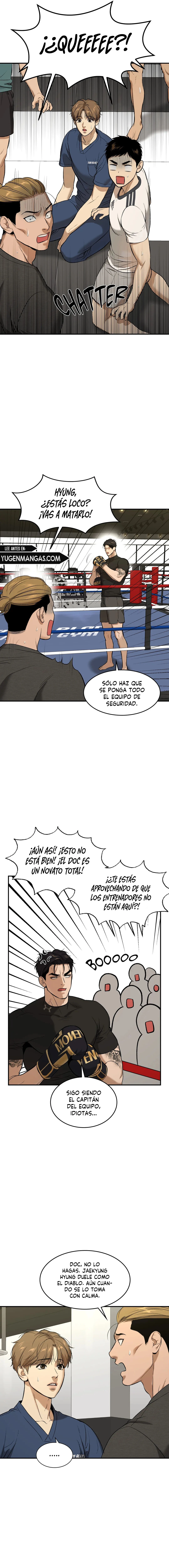 Jinx capítulo 25 página 22