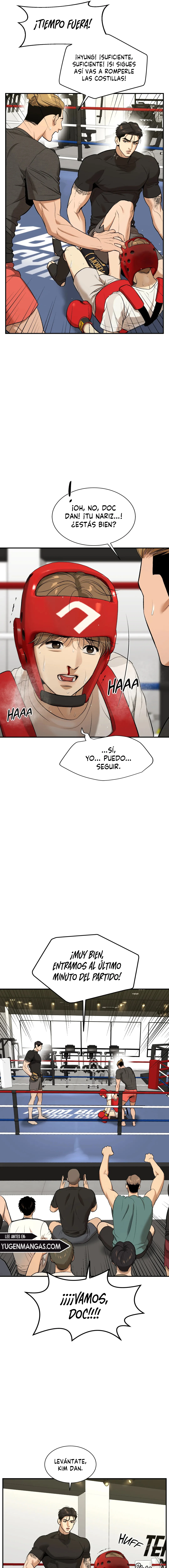 Jinx capítulo 26 página 14