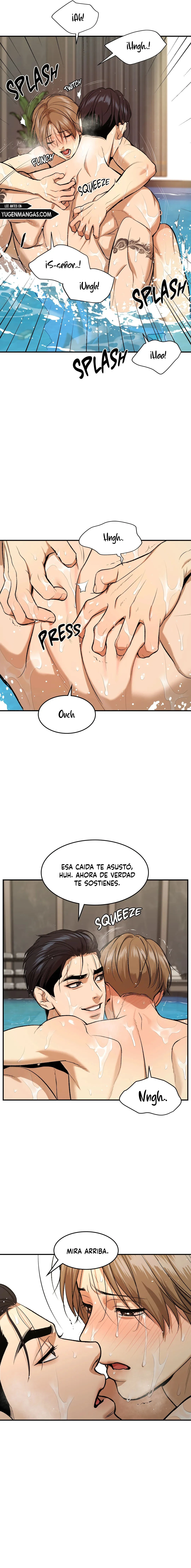 Jinx capítulo 28 página 22
