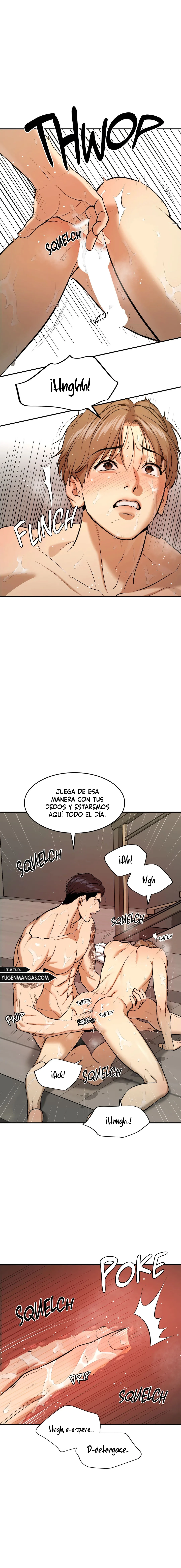 Jinx capítulo 28 página 8