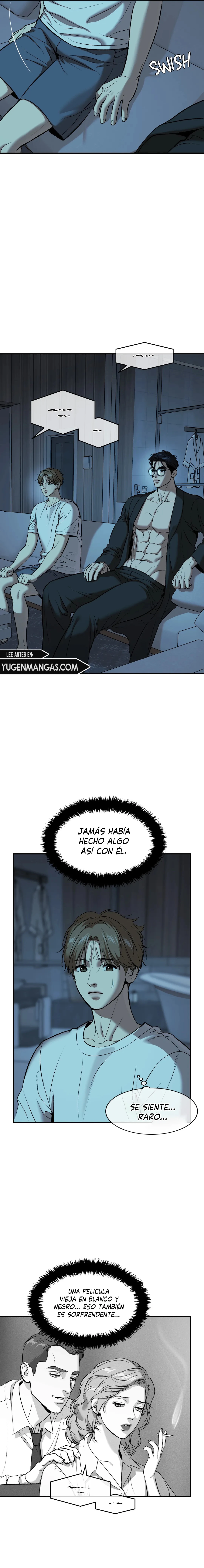 Jinx capítulo 29 página 6