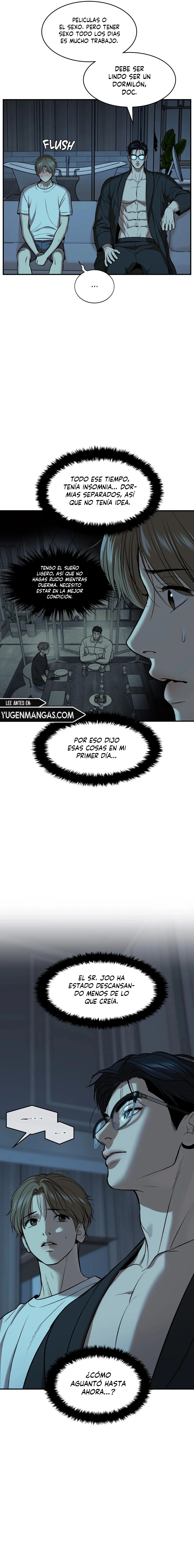 Jinx capítulo 29 página 8