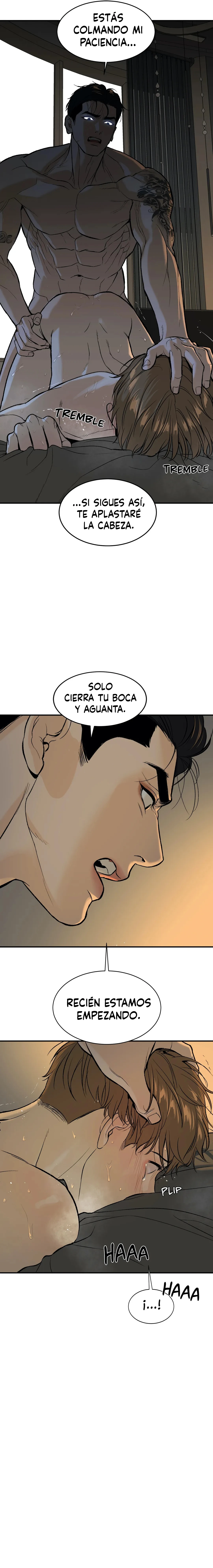 Jinx capítulo 3 página 14