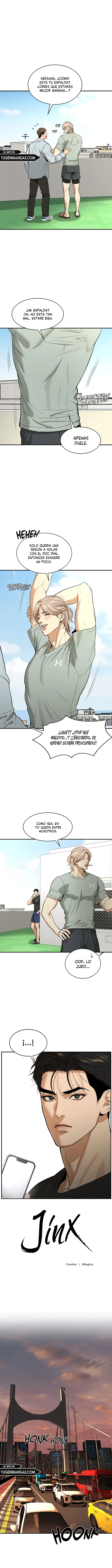 Jinx capítulo 33 página 4