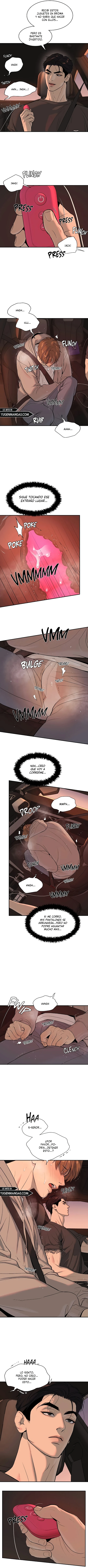 Jinx capítulo 33 página 6