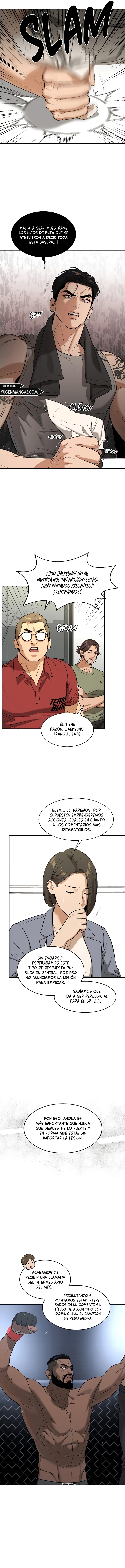 Jinx capítulo 36 página 11