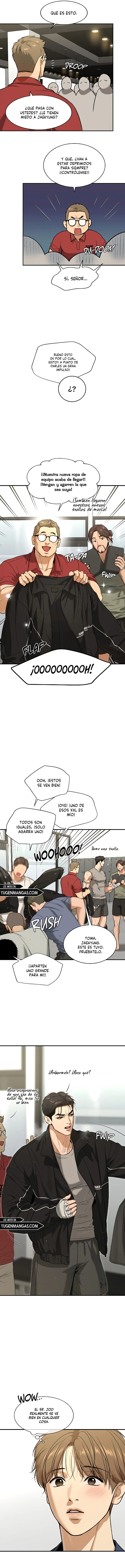 Jinx capítulo 36 página 4