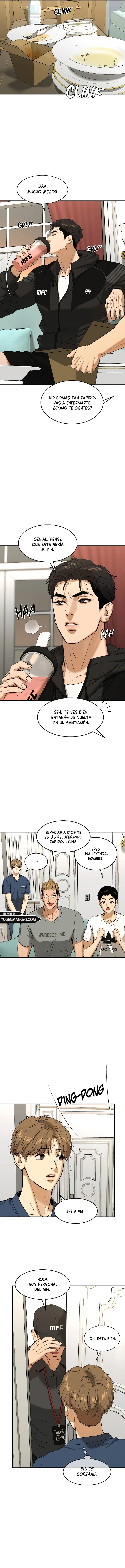 Jinx capítulo 37 página 17