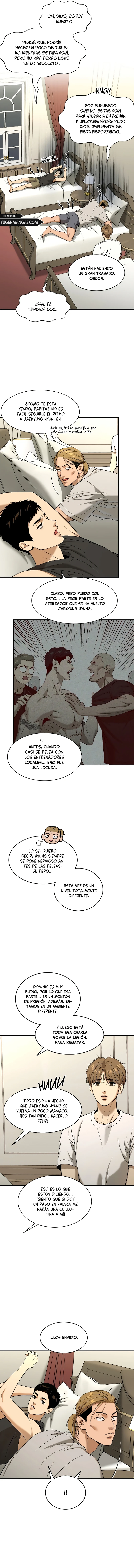 Jinx capítulo 37 página 6