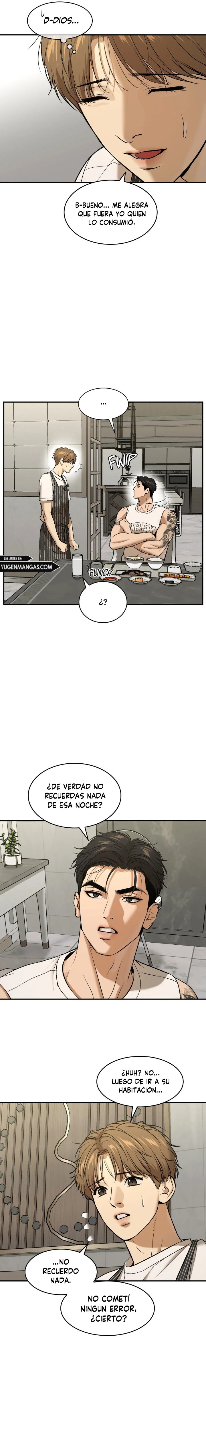 Jinx capítulo 41 página 17