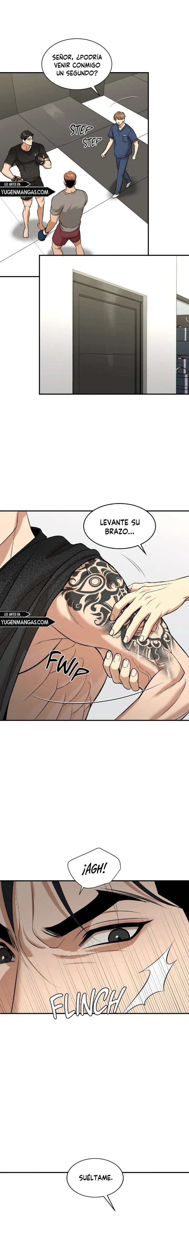 Jinx capítulo 41 página 25