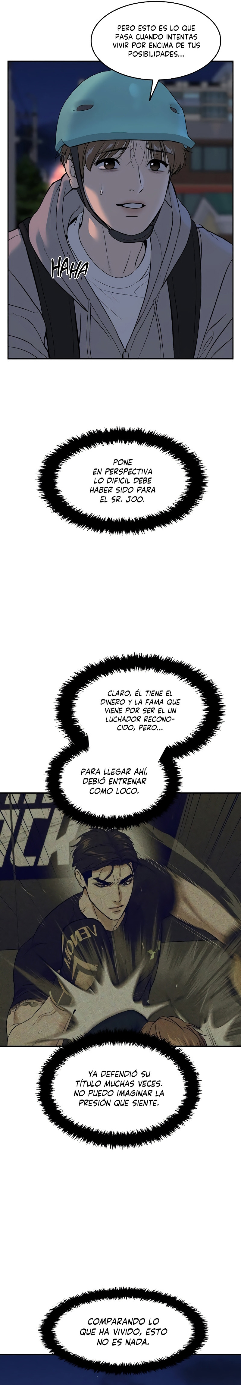 Jinx capítulo 42 página 22