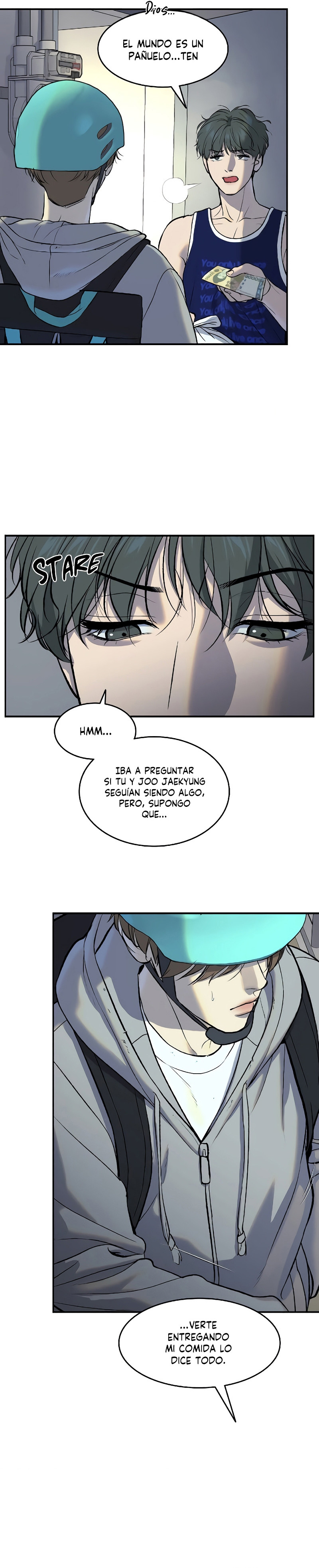 Jinx capítulo 42 página 26