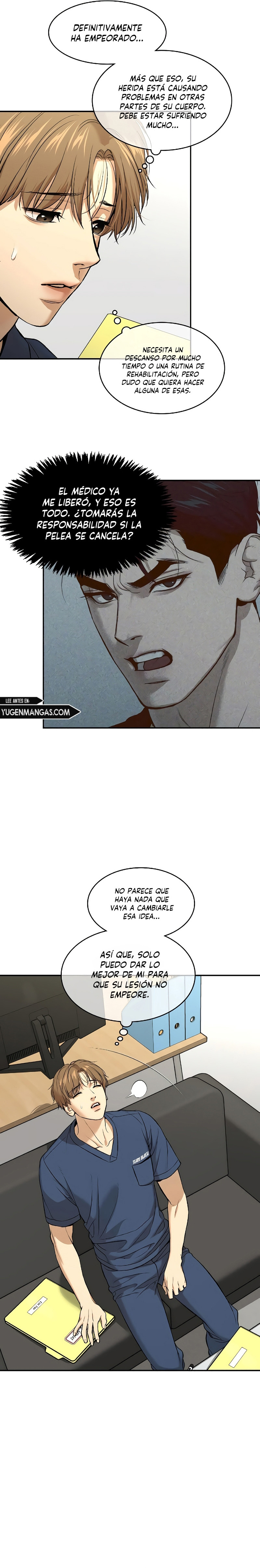 Jinx capítulo 42 página 3