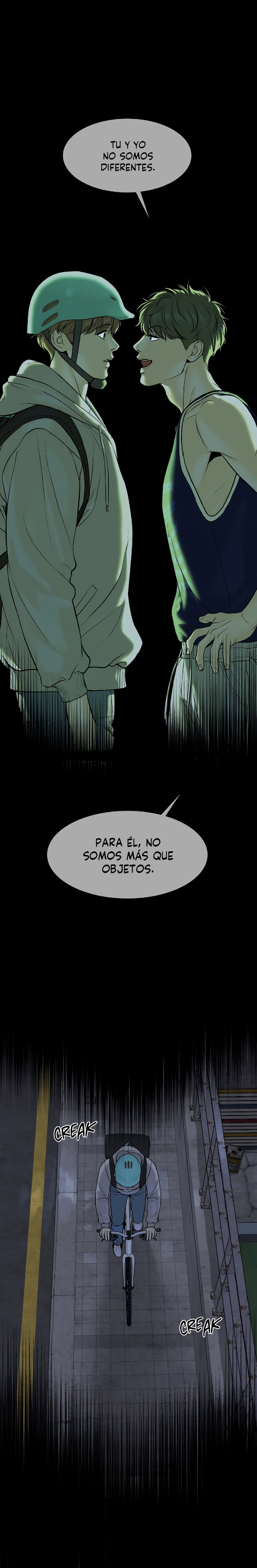 Jinx capítulo 43 página 1