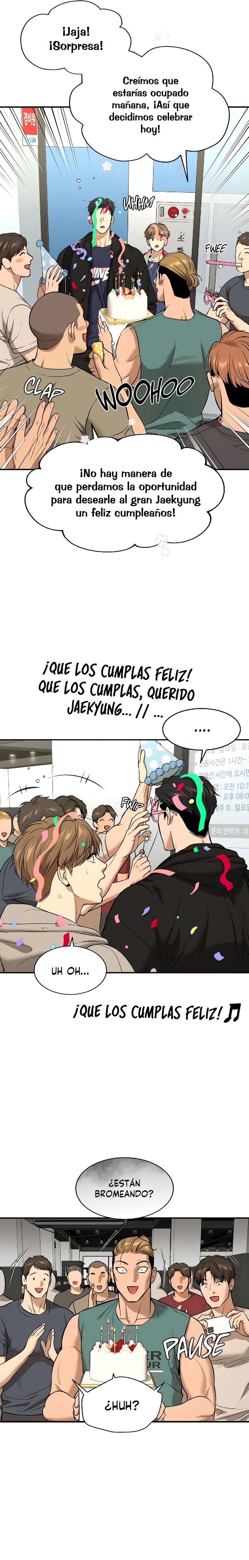 Jinx capítulo 43 página 16